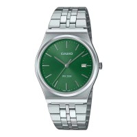 часовник,часовници,casio,mtp,b145d,3avef,watch,silver,(green)
