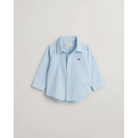 риза,с,дълъг,ръкав,дамски,ризи,мъжки,ризи,gant,530009,long,sleeve,shirt,blue,(capri,blue)