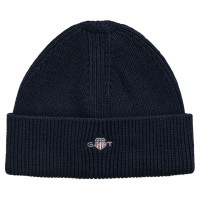 шапка,всички,шапки,gant,991040,beanie,blue,(evening,blue)