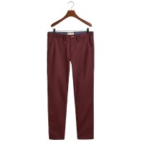 панталони,тип,чино,мъжки,панталони,gant,twill,slim,fit,chino,pants,dark,mahogany,(red,purple)