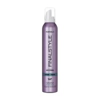 хигиена,коса,montibello,finalstyle,320m,hair,mousse,clear