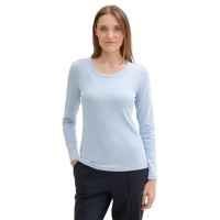 тениска,дамски,тениски,tom,tailor,1044138,long,sleeve,t,shirt,kentucky,blue,(blue)