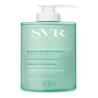 козметика,за,почистване,svr,physiopure,400ml,cleansing,gel,clear