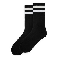 чорапи,мъжки,чорапи,дамски,чорапи,american,socks,back,in,black,i,socks,black,(black)