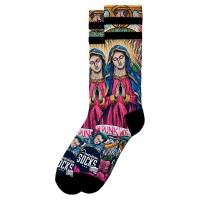 чорапи,дамски,чорапи,american,socks,guadalupe,socks,white,white,(multicolor)