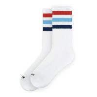 чорапи,дамски,чорапи,american,socks,mcfly,socks,white