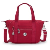 чанта,всички,чанти,kipling,art,mini,10l,bag,red,red,wine,(red)