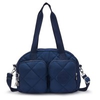 чанта,за,през,рамо,всички,чанти,kipling,cool,defea,11l,shoulder,bag,airy,blue,quilt,(blue)