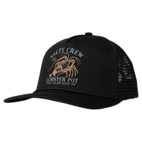 шапка,всички,шапки,salty,crew,good,times,trucker,cap,black,(black)