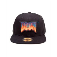 шапка,с,козирка,всички,шапки,difuzed,doom,snapback,label,cap,multicolor,(black)