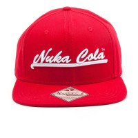 шапка,с,козирка,всички,шапки,difuzed,fallout,4,snapback,nuka,cola,cap,red,(multicolor)
