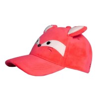 шапка,всички,шапки,difuzed,squishmallows,curved,bill,fifi,novelty,cap,red,(multicolor)