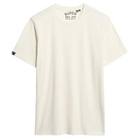 тениска,мъжки,тениски,superdry,classic,essential,short,sleeve,t,shirt,lightest,sky,cream,(white)