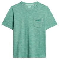 тениска,дамски,тениски,superdry,essential,logo,overdyed,short,sleeve,t,shirt,marine,green
