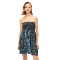 рокля,дамски,поли,и,рокли,superdry,st,tropez,sleeveless,short,dress,blue,(navy,leaf,paisley)