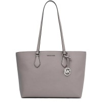 чанта,всички,чанти,michael,kors,35s4g6ht9l,tote,bag,grey