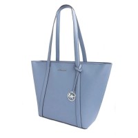 чанта,всички,чанти,michael,kors,35s4s3ft3i,tote,bag,blue,(blue)