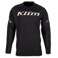 блуза,с,дълъг,ръкав,мъжки,тениски,дамски,тениски,klim,xc,pro,long,sleeve,jersey,black,(element,black)