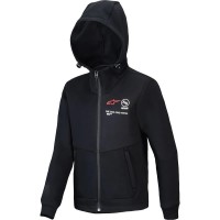блуза,детски,блузи,alpinestars,racer,mx,full,zip,sweatshirt,black