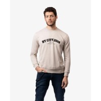 блуза,мъжки,пуловери,by,city,england,sweatshirt,beige,(beige)