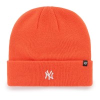 шапка,всички,шапки,47,mlb,new,york,yankees,centerfield,beanie,orange