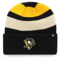 шапка,всички,шапки,47,nhl,pittsburgh,penguins,clubhouse,jennings,beanie,black,(black)