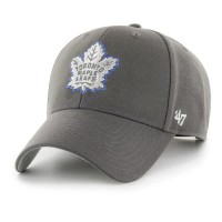 шапка,с,козирка,всички,шапки,47,nhl,toronto,maple,leafs,metallic,mvp,snapback,cap,grey,(graphite)
