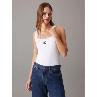 тениска,дамски,тениски,calvin,klein,jeans,j20j223192,sleeveless,t,shirt,bright,white,(white)