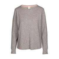 тениска,мъжки,тениски,дамски,тениски,trespass,rina,long,sleeve,t,shirt,grey,(grey,marl)