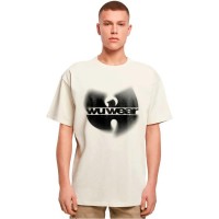 тениска,мъжки,тениски,дамски,тениски,wu,wear,faded,logo,oversize,short,sleeve,t,shirt,beige,(sand)