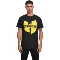 тениска,мъжки,тениски,wu,wear,logo,short,sleeve,t,shirt,black