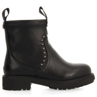 обувки,дамски,боти,дамски,високи,обувки,за,ходене,gioseppo,preble,boots,brown,(black)