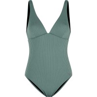 бански,костюм,дамски,бански,костюми,protest,sashi,swimsuit,evergreen,(green)
