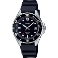 часовник,часовници,casio,mdv,10,1a1,watch,black,(silver,grey)