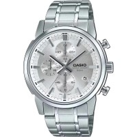 часовник,часовници,casio,mtp,e510d,7a,watch,silver,(silver,grey)