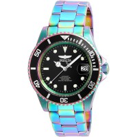 часовник,часовници,invicta,26600,watch,multicolor,(turquoise)
