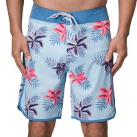 бански,гащета,мъжки,бански,костюми,reef,robbie,printed,swimming,shorts,clear,clearwater,(blue)