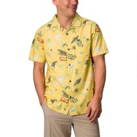 риза,с,къс,ръкав,мъжки,ризи,reef,roy,short,sleeve,shirt,citrn,dusky,citron,(yellow)