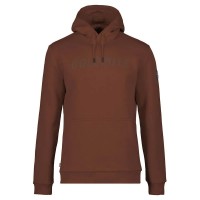 суичър,мъжки,пуловери,dolomite,logo,hoodie,brown,(pecan,brown)