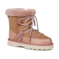 обувки,дамски,боти,emu,australia,blurred,boots,beige,(camel)