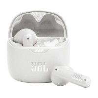 слушалки,слушалки,jbl,tune,flex,tws,wireless,earphones,white