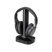 слушалки,trevi,frs1480,r,wireless,headset,silver,(black)