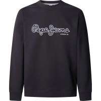 блуза,мъжки,пуловери,pepe,jeans,dorian,sweatshirt,black,(black)