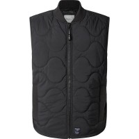 потник,мъжки,жилетки,pepe,jeans,manu,vest,black,(black)