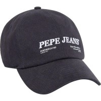 шапка,всички,шапки,pepe,jeans,peter,cap,black