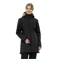 палто,дамски,якета,и,палта,jack,wolfskin,heidelstein,ins,coat,black,(black)