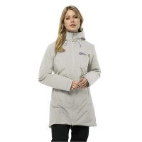 палто,дамски,якета,и,палта,jack,wolfskin,heidelstein,ins,coat,dove,(grey)