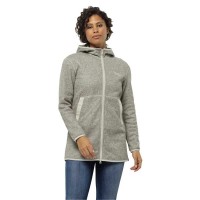 палто,дамски,якета,и,палта,jack,wolfskin,tannenspur,coat,cotton,white,(grey)