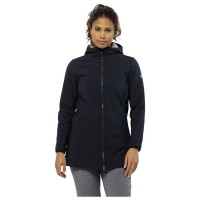 палто,дамски,якета,и,палта,jack,wolfskin,windland,coat,night,blue,(blue,black)