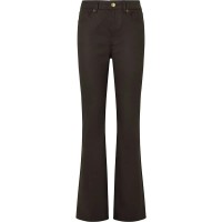 дамски,панталони,pepe,jeans,coated,jeans,denim,(brown)